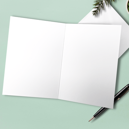 Mother's Day Sparkle Finished Greeting Card