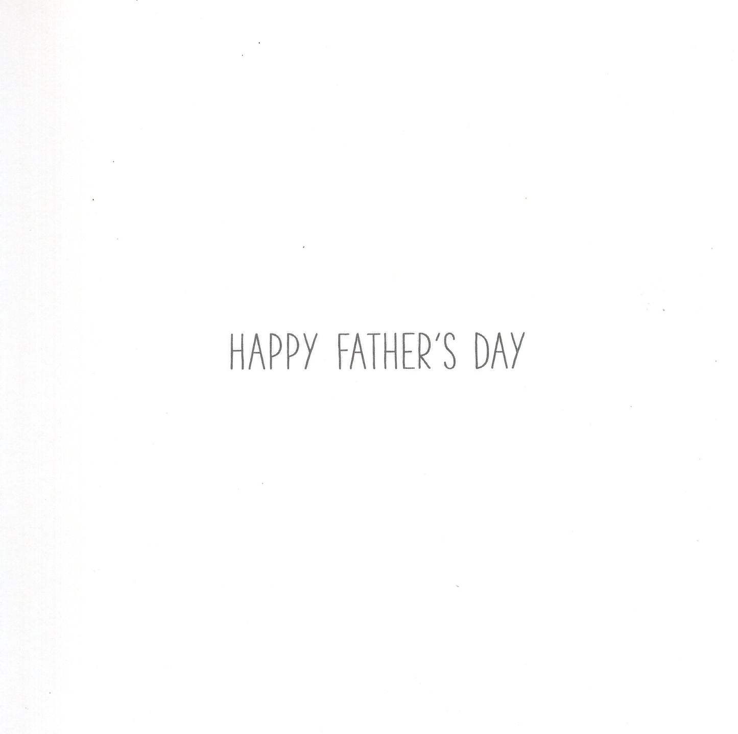 Pint & Piglet Happy Father's Day Greeting Card