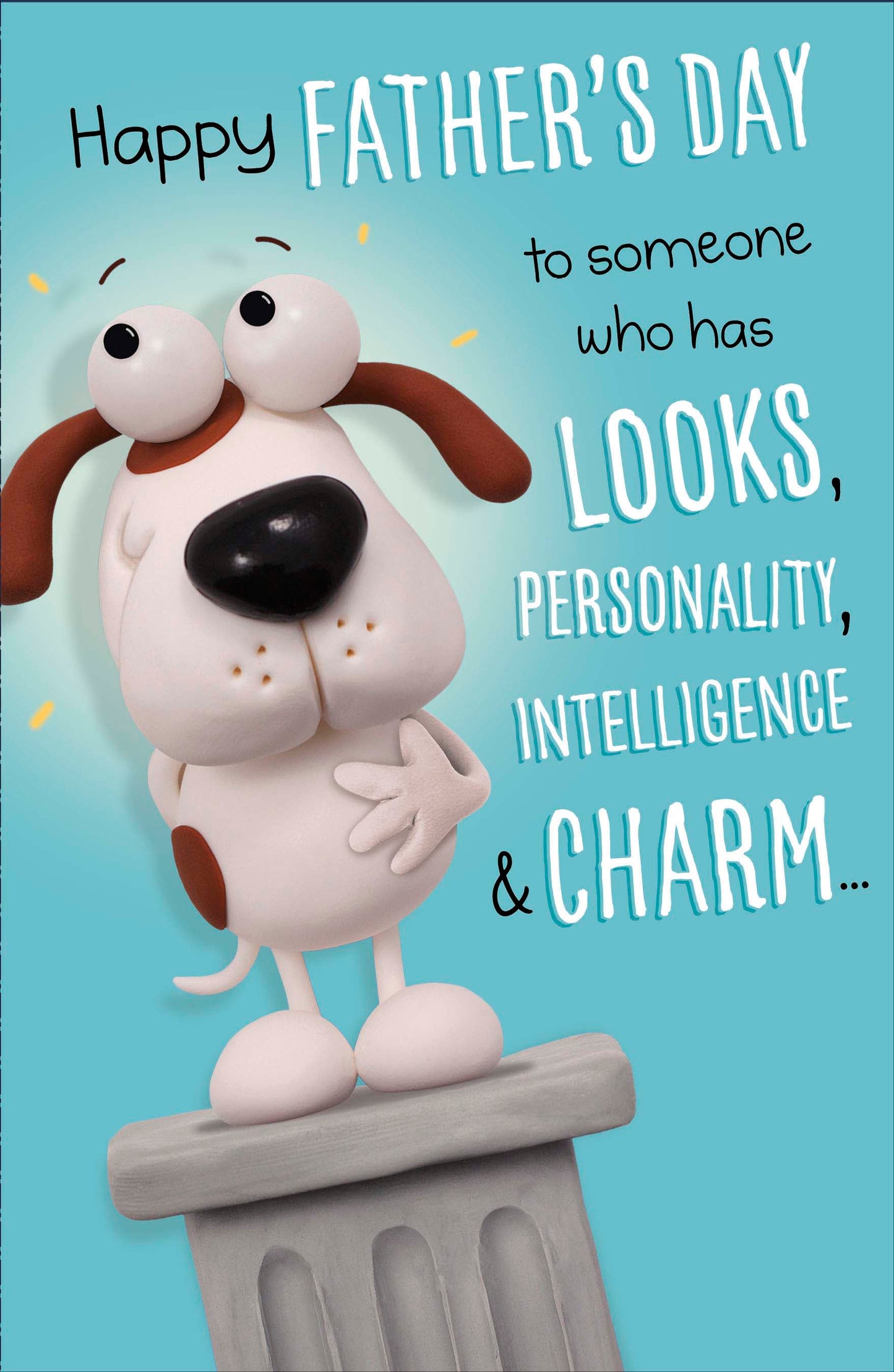 Happy Father's Day Amazing Funny Father's Day Card Greeting