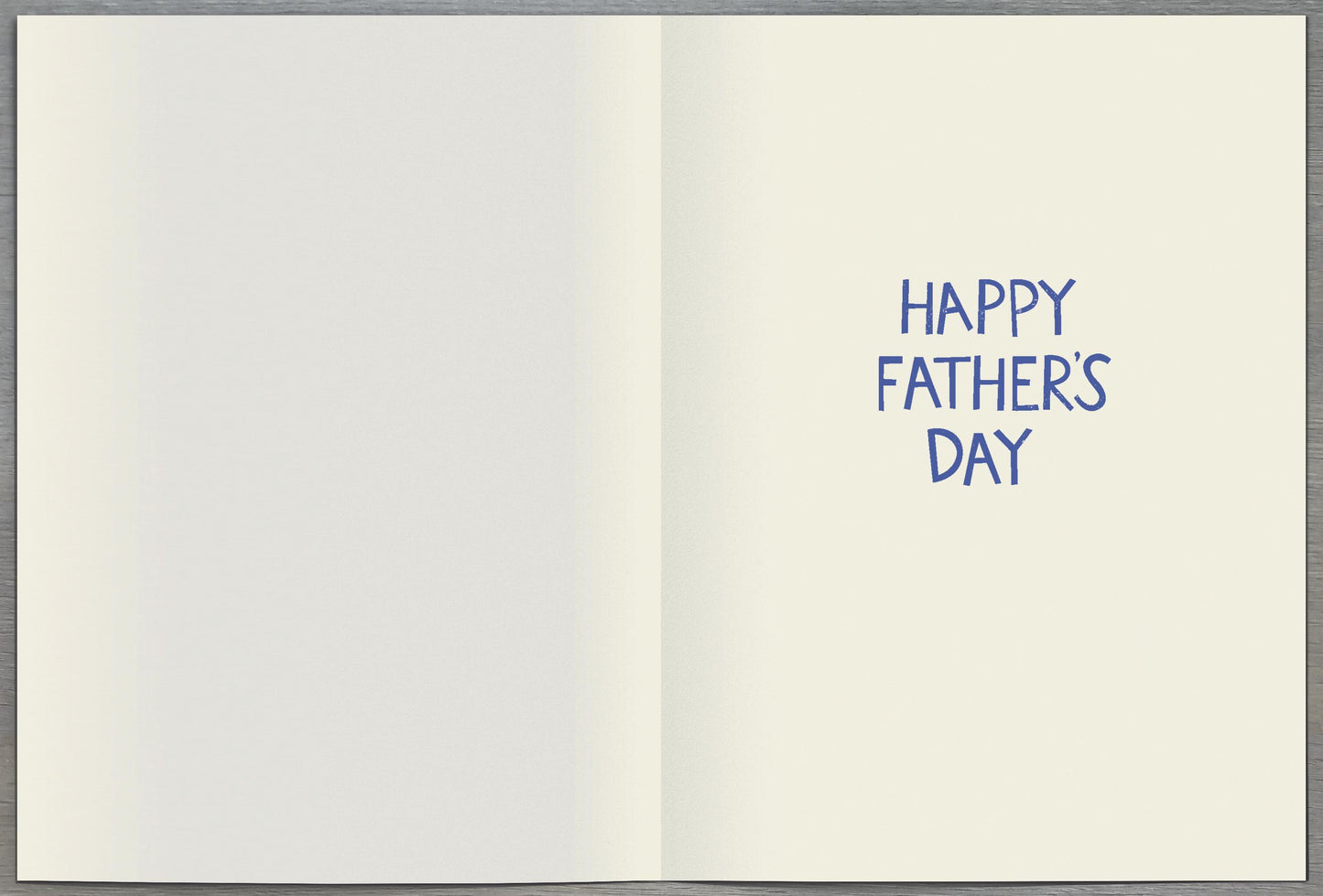 You're The Best Dad Ever Bean! Funny Father's Day Card Greeting
