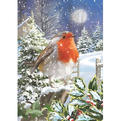 Box of 24 Christmas Cards Festive Celebration Xmas Cards In 6 Designs
