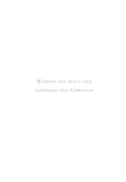 Box of 24 Christmas Cards Religious Themed Joyful Xmas Cards In 6 Designs