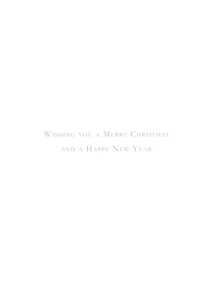 Box of 24 Christmas Cards Festive Cosy Home Xmas Cards In 6 Designs