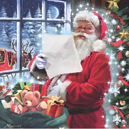 Charity Box of 30 Christmas Cards Festive Cards Supporting Multiple Charities