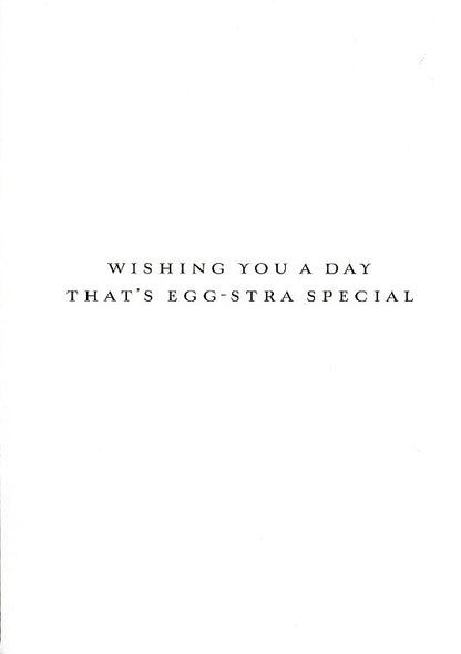 To A Special Daughter Have A Cracking Easter Card