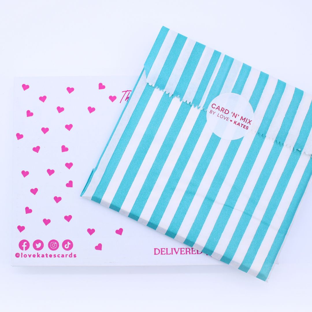 CARD 'N' MIX Birthday Boy Assortment 6 Card Potluck Pick Cards for Birthdays