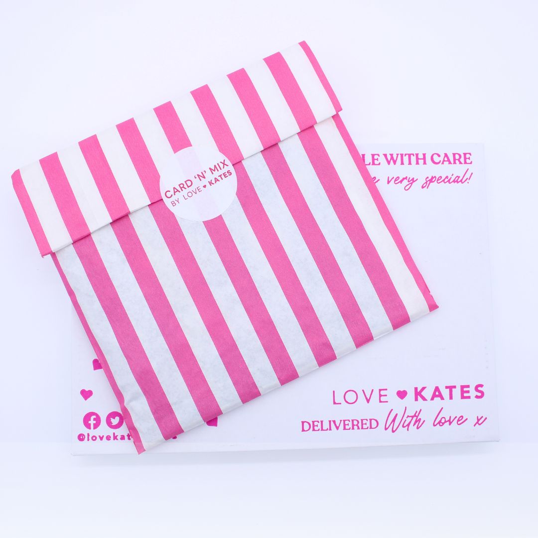 CARD 'N' MIX Gallery Assortment 6 Card Potluck Pick Cards for Every Occasion