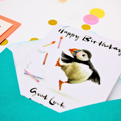 CARD'N'MIX Birthday Card Multipack Wild At Heart Variety Set 12 Card Assortment