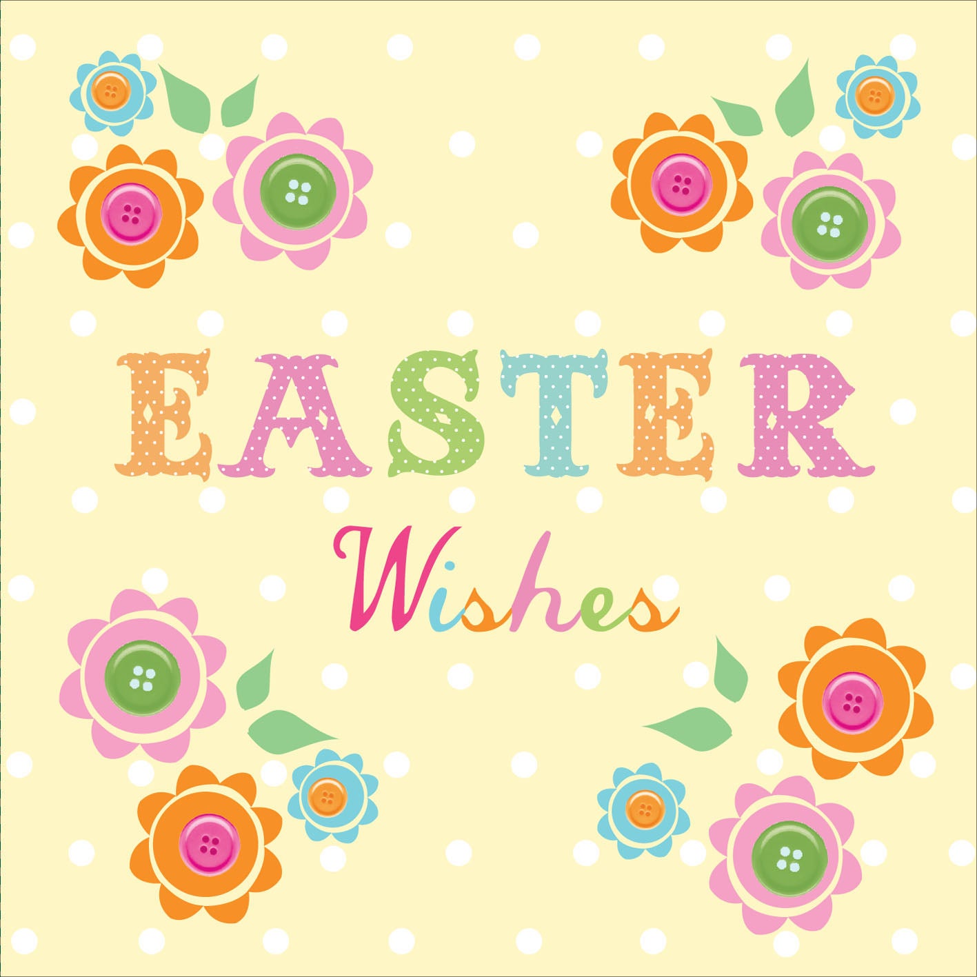 Pack of 6 Samaritans Charity Easter Greeting Cards In 2 Designs