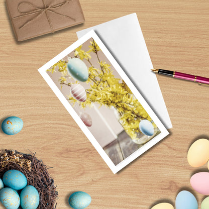 Pack of 6 NSPCC Charity Easter Greeting Cards