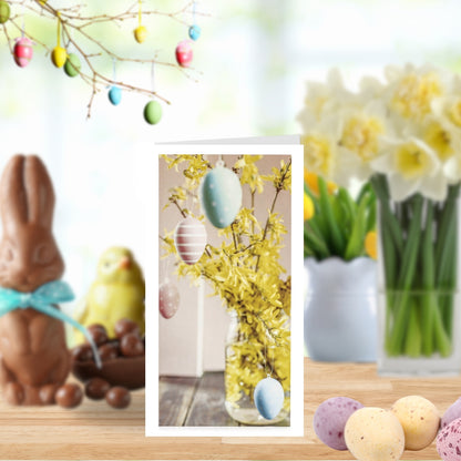 Pack of 6 NSPCC Charity Easter Greeting Cards