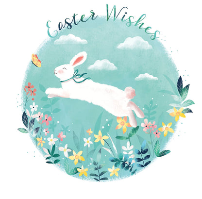 Pack of 6 RSPCA Charity Easter Greeting Cards