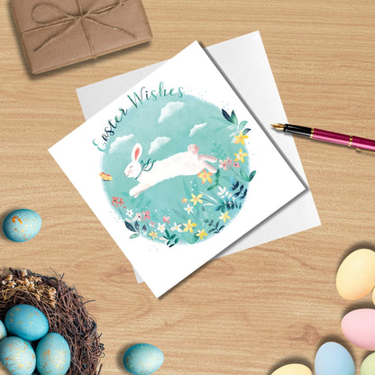 Pack of 6 RSPCA Charity Easter Greeting Cards