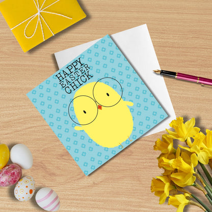 Pack of 6 NSPCC Charity Easter Greeting Cards