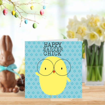 Pack of 6 NSPCC Charity Easter Greeting Cards