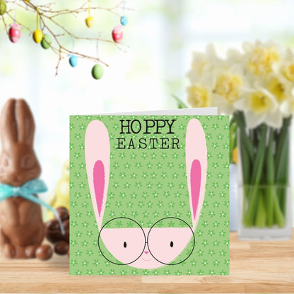 Pack of 6 NSPCC Charity Easter Greeting Cards