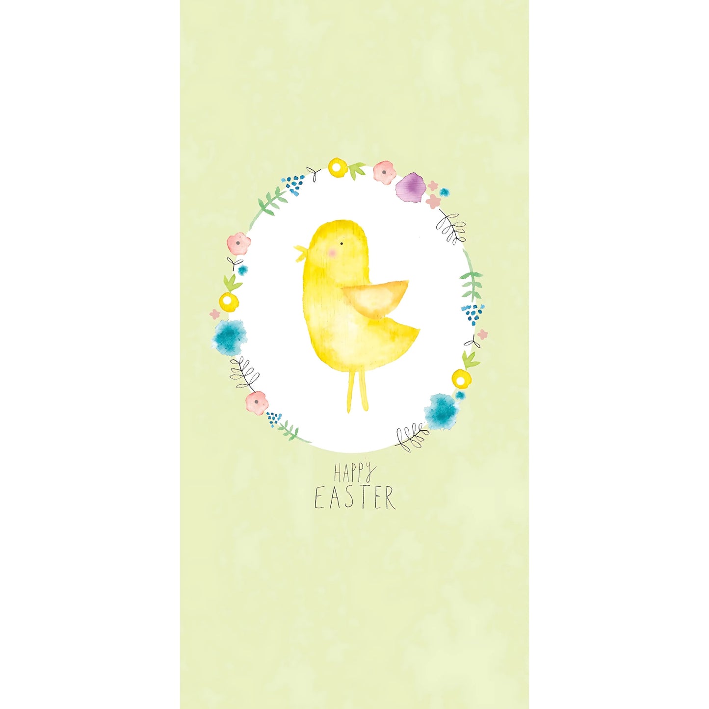 Pack of 6 Alzheimer's Society Charity Easter Greeting Cards