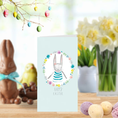 Pack of 6 Alzheimer's Society Charity Easter Greeting Cards