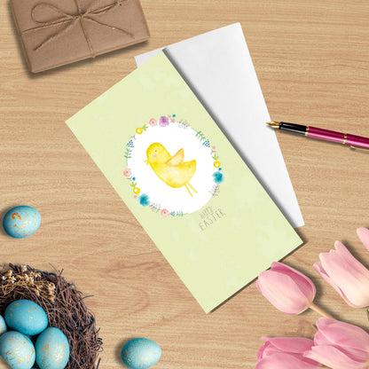 Pack of 6 Alzheimer's Society Charity Easter Greeting Cards