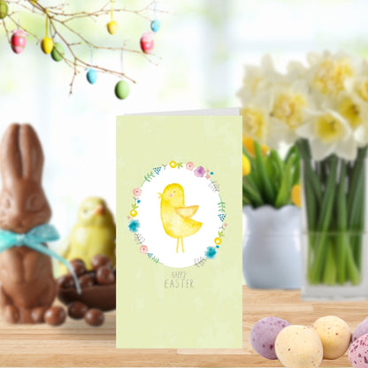 Pack of 6 Alzheimer's Society Charity Easter Greeting Cards