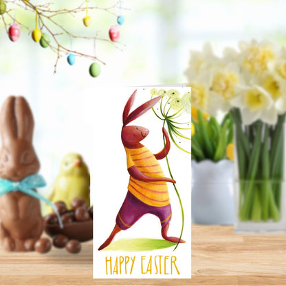 Pack of 6 Samaritans Charity Easter Greeting Cards