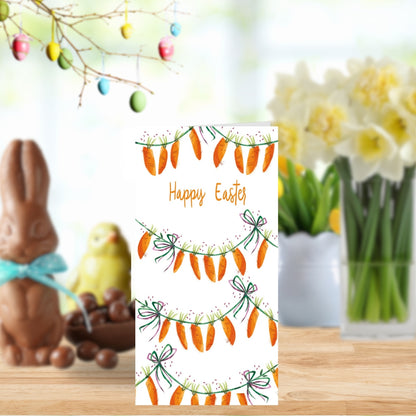 Pack of 6 Samaritans Charity Easter Greeting Cards