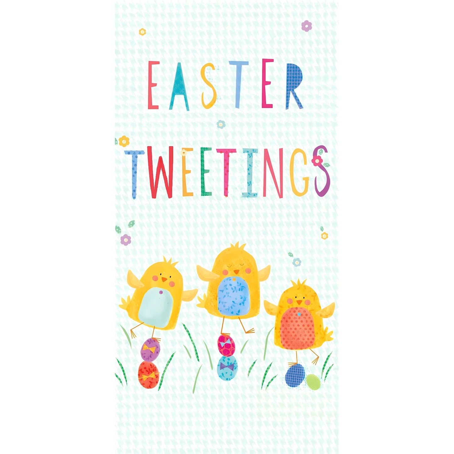 Pack of 6 RSPCA Charity Easter Greeting Cards