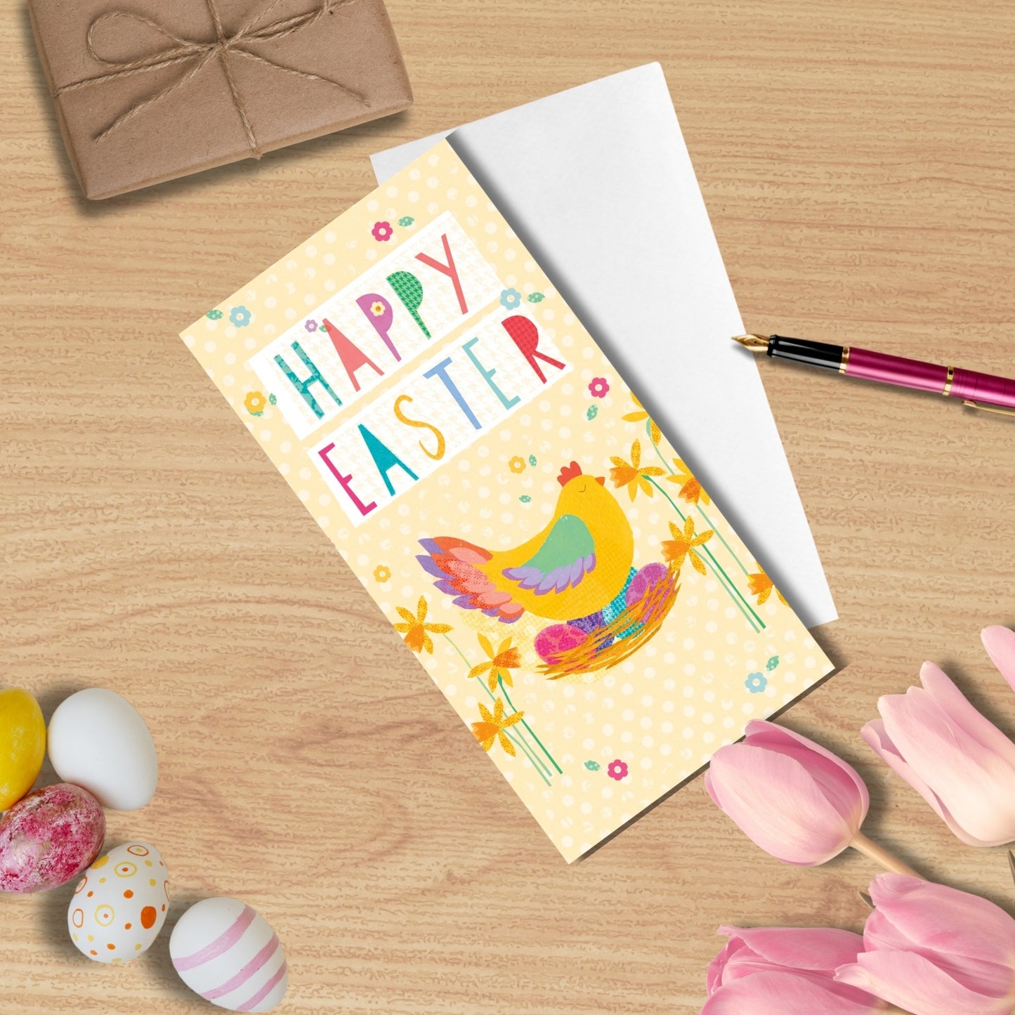 Pack of 6 RSPCA Charity Easter Greeting Cards