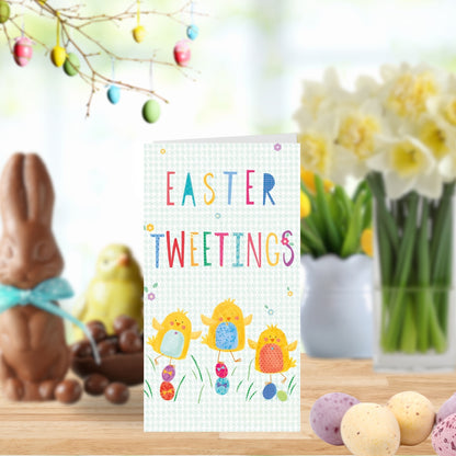 Pack of 6 RSPCA Charity Easter Greeting Cards