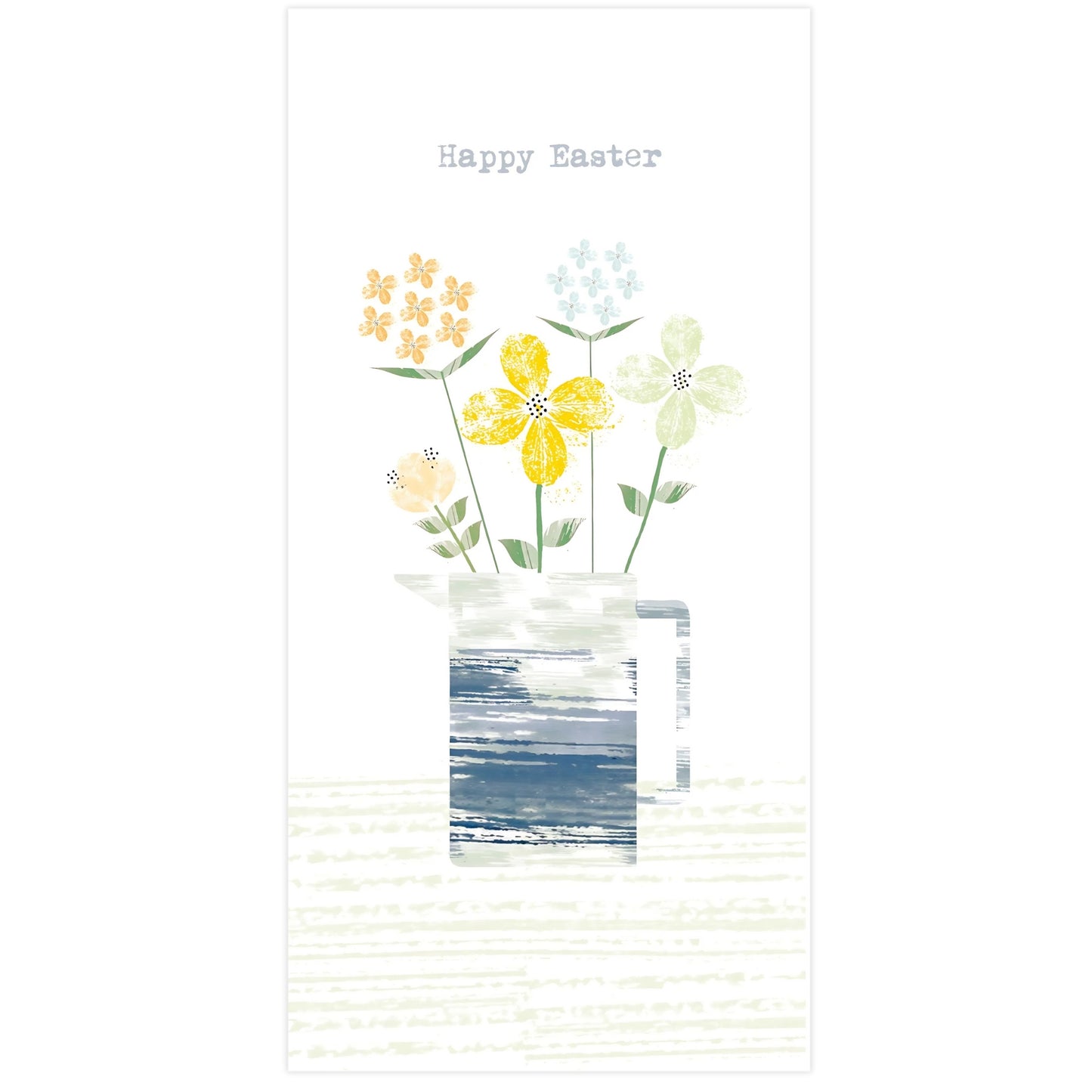 Pack of 6 NSPCC Charity Easter Greeting Cards