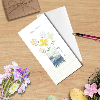 Pack of 6 NSPCC Charity Easter Greeting Cards