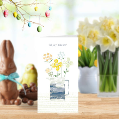 Pack of 6 NSPCC Charity Easter Greeting Cards