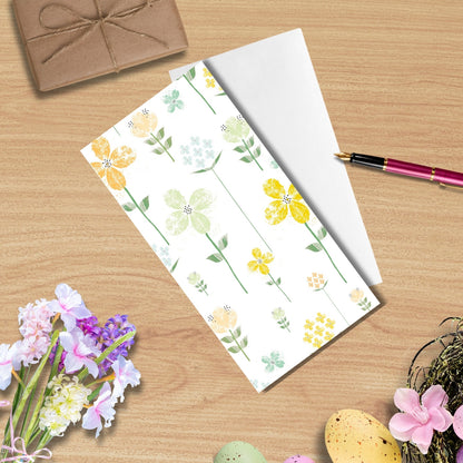 Pack of 6 NSPCC Charity Easter Greeting Cards