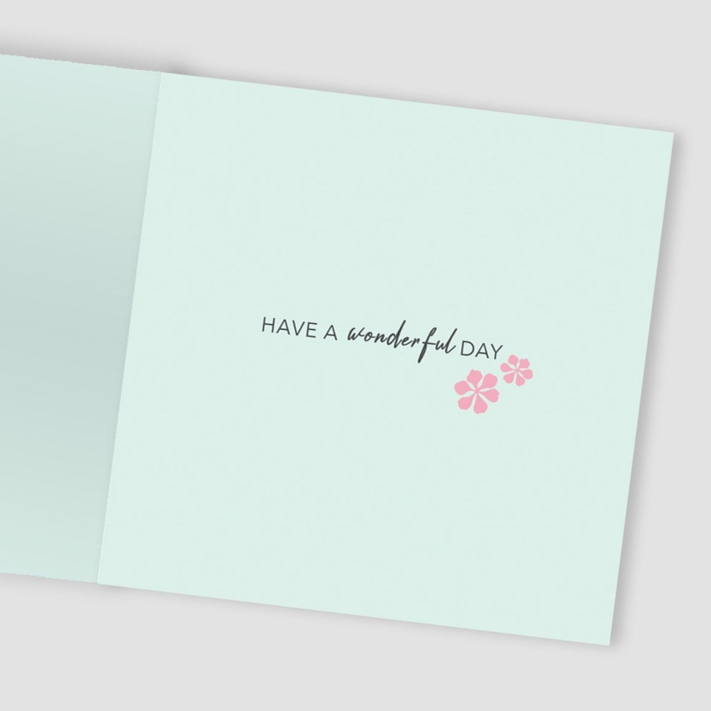 Bouquet Of Flowers Embellished Floral Ribbon Hand-Finished Birthday Card