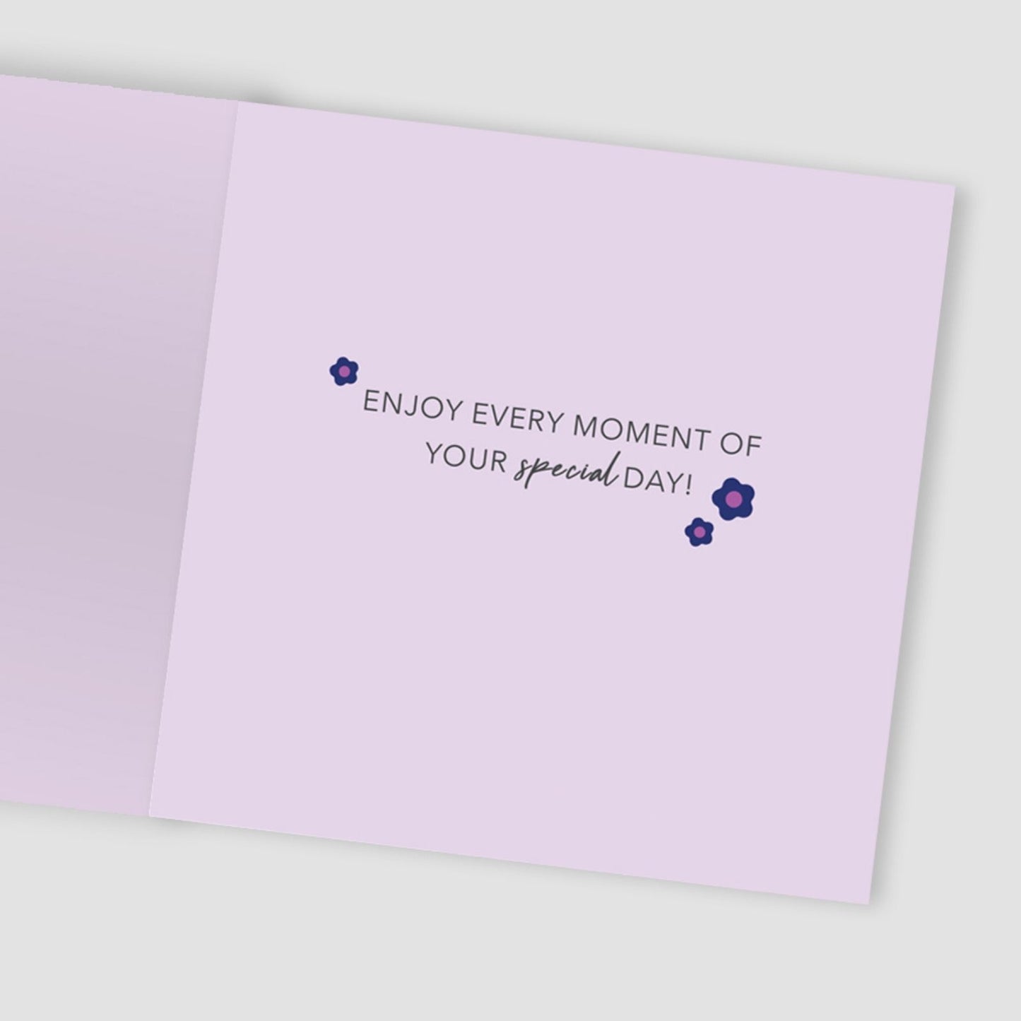 Happy Birthday Embellished Sausage Dog Balloon Hand-Finished Birthday Card