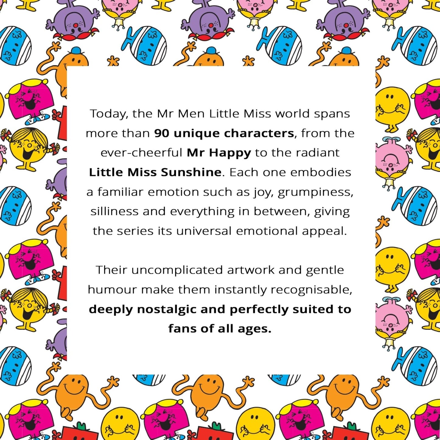 Little Miss Naughty Mr. Men Greeting Card Hand-Crafted Quilling Crisis Charity