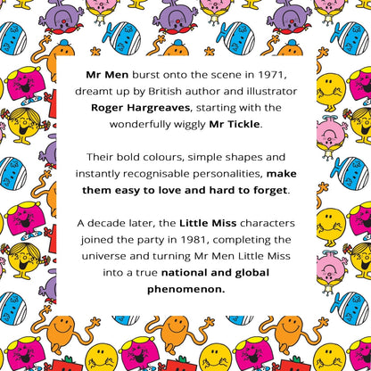 Little Miss Sunshine Mr. Men Greeting Card Hand-Crafted Quilling Crisis Charity