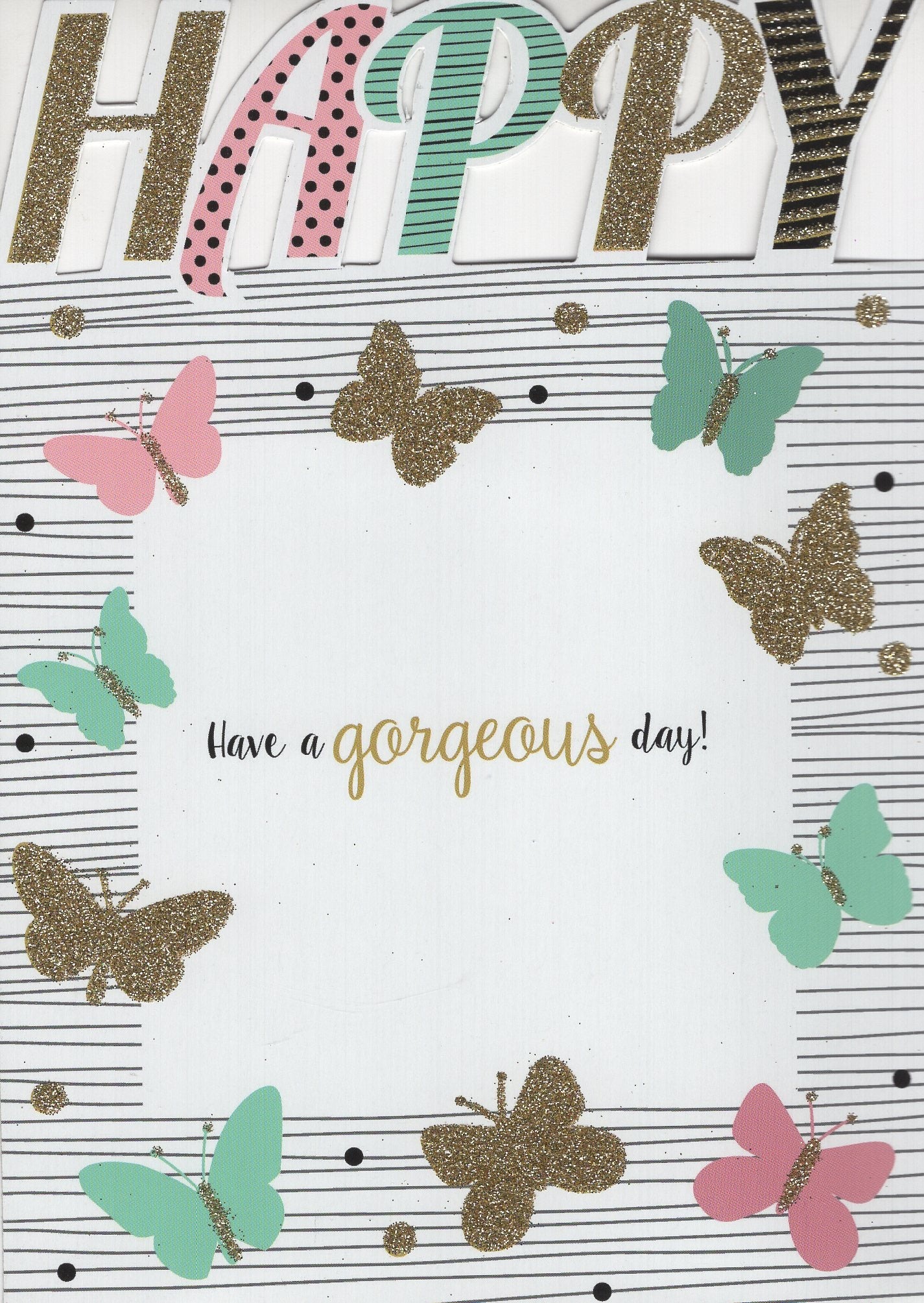 Happy 16th Birthday Girls 3D Cutting Edge Birthday Card