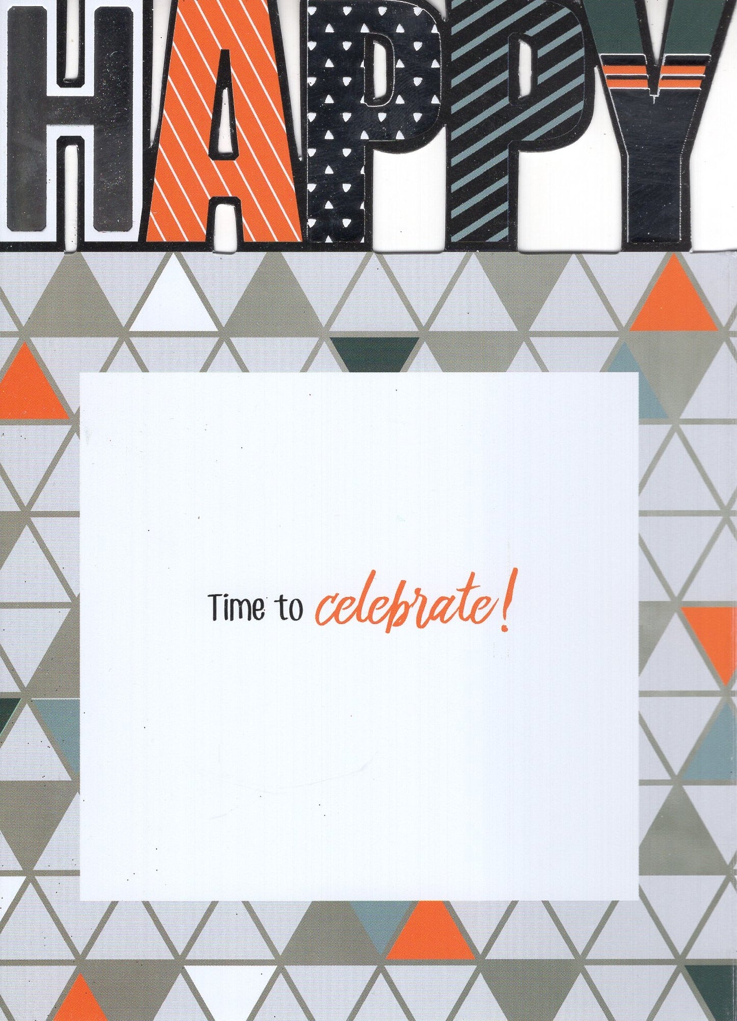 18th Birthday Male 3D Cutting Edge Birthday Card