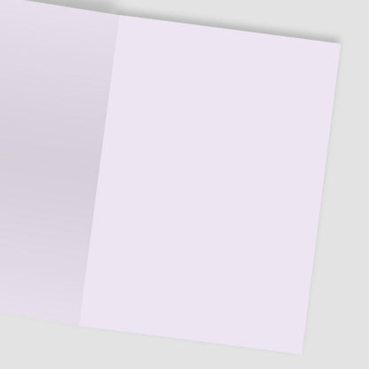 Decopatch Birthday Wishes Card Includes Removable Flower Patch