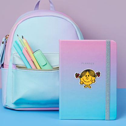 Decopatch Mr. Men Birthday Card Includes Removable Little Miss Sunshine Patch