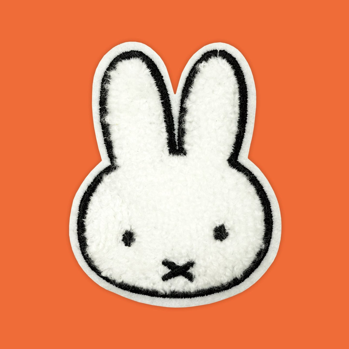 Decopatch Miffy Birthday Card Includes Removable Miffy Rabbit Patch