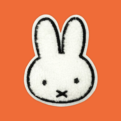 Decopatch Miffy Birthday Card Includes Removable Miffy Rabbit Patch