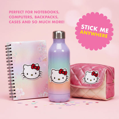 Decopatch Hello Kitty Birthday Card Includes Removable Hello Kitty Patch