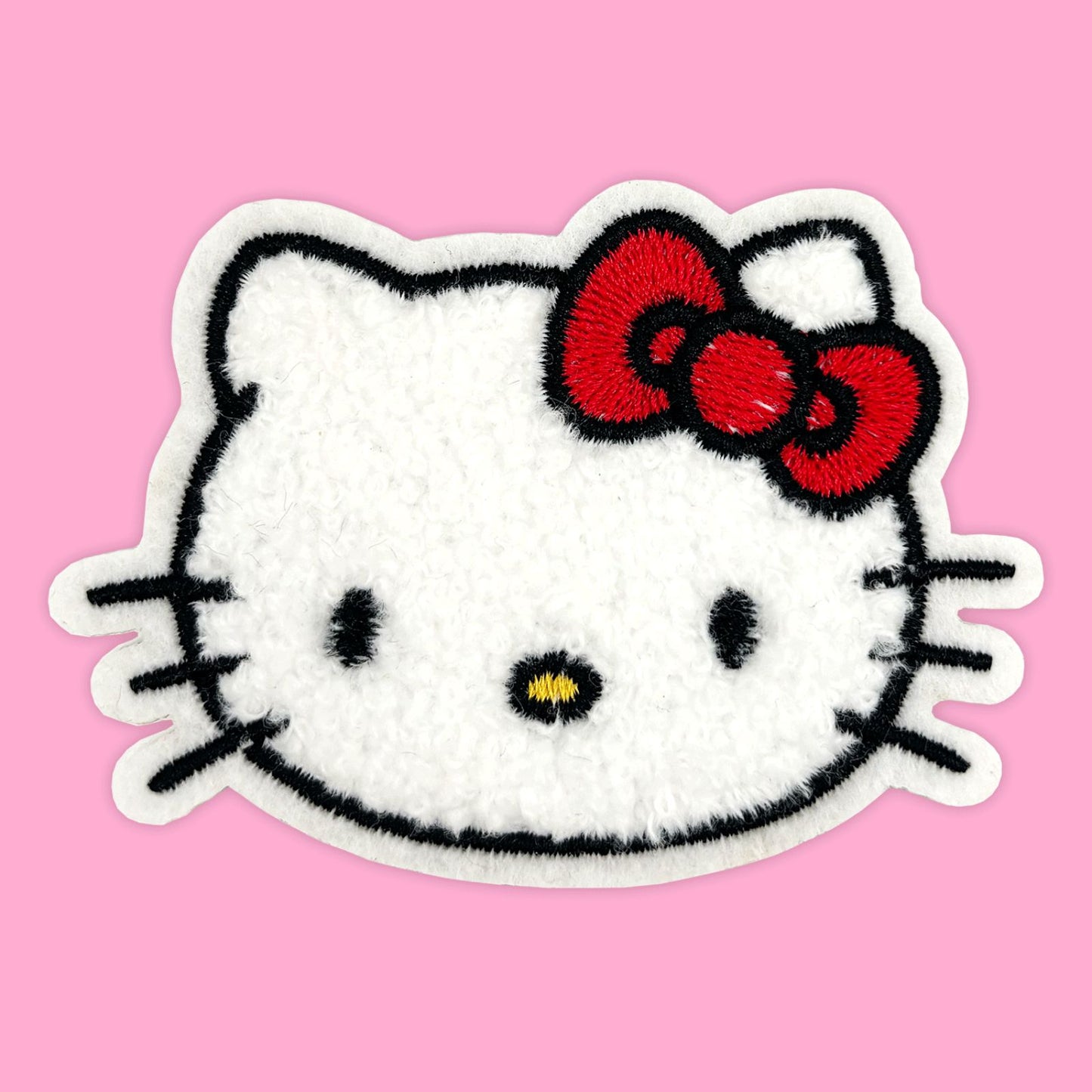 Decopatch Hello Kitty Birthday Card Includes Removable Hello Kitty Patch