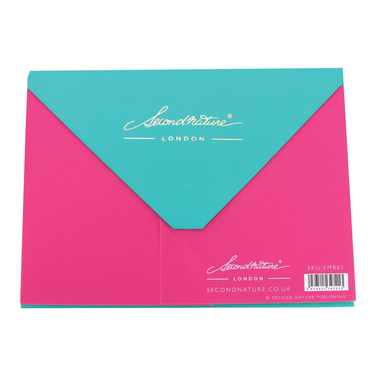 Assorted Greeting Card Box of 12 Birthday & Blank Cards In Keepsake Envelope Box