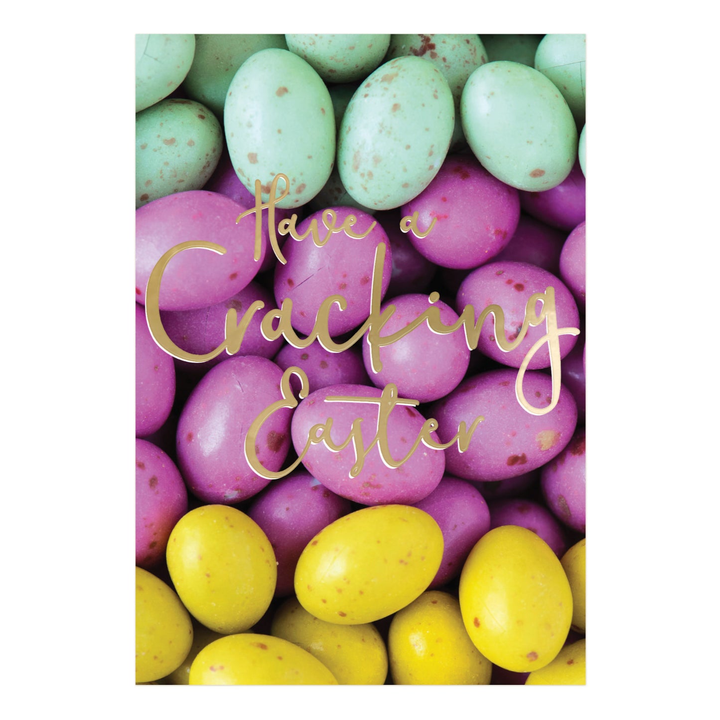 Pack of 5 Have A Cracking Easter Hospice UK Charity Easter Cards