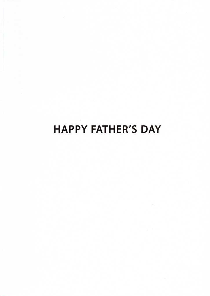 Best Dad Ever Embellished Shaker Father's Day Card