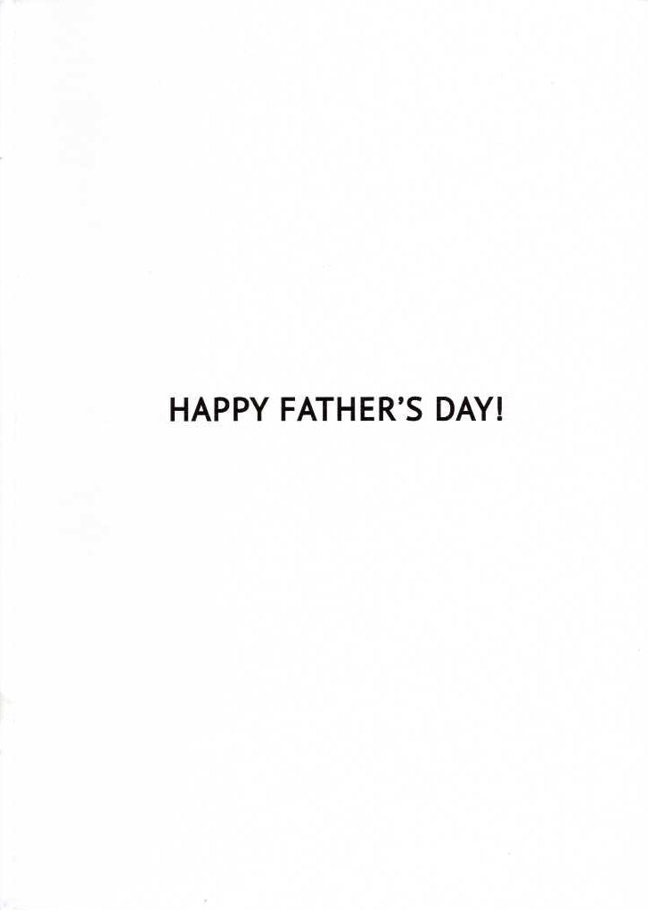 Amazing Dad Stars Embellished Father's Day Card
