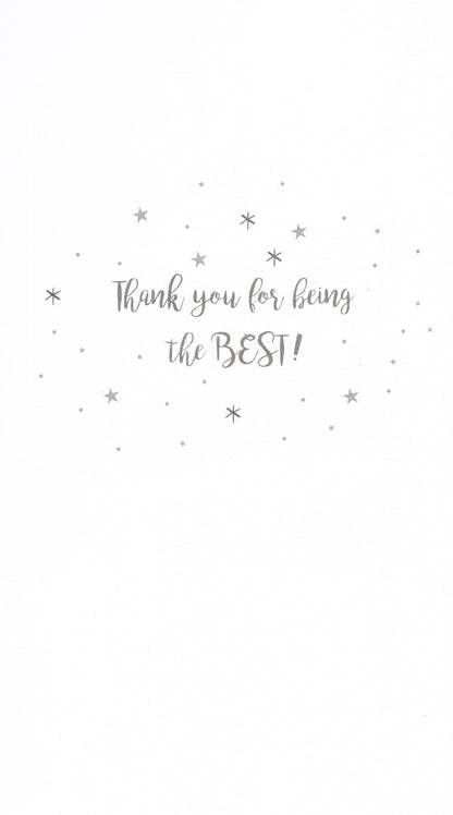 Simply Spectacular Dad Father's Day Card